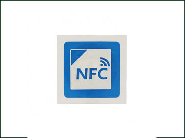 Étiquette légère de NFC RFID de l'ANIMAL FAMILIER NFC216