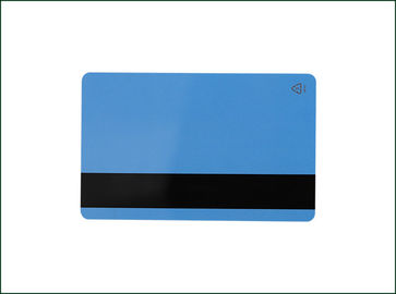 Distance de lecture réinscriptible de l'impression offset 6cm de PVC RFID Smart Card 4C