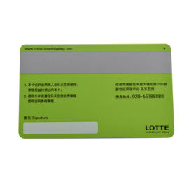 Brillant/mat/a givré RFID Smart Card 13.56MHz  EV2 8K