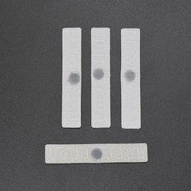 Étiquette lavable de blanchisserie de RFID pour la taille adaptée aux besoins du client par biens d'industrie de blanchisserie
