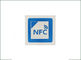 Étiquette légère de NFC RFID de l'ANIMAL FAMILIER NFC216
