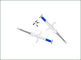 Étiquette du transpondeur RFID d'ICAR RFID/puce animale de traqueur d'animal familier avec la seringue