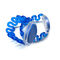 NFC imperméabilisent le bracelet en plastique de puce de RFID pour la piscine/Waterparks