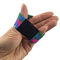 Bracelet de puce du silicone RFID de taille ajustable pour NFC imperméable de paiement