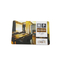 Cartes de clé brillantes d'hôtel de Rfid d'impression d'écran en soie 13.56mhz
