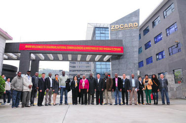 Chine Shenzhen ZDCARD Technology Co., Ltd.