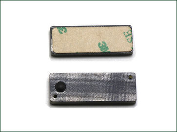Biens matériels de finition de carte PCB d'anti en métal étiquette de la fréquence ultra-haute RFID pour la gestion en acier