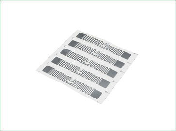 Forme passive de triangle de mode d'alimentation d'énergie d'étiquette de la marqueterie RFID de fréquence ultra-haute de l'étranger H3 9610