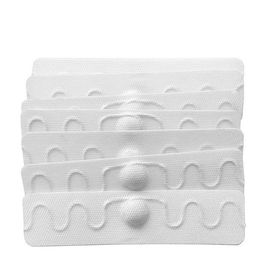Étiquette lavable tissée de blanchisserie du tissu de textile RFID pour l'hôtel automatique d'industrie de blanchisserie
