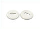 Étiquette durable de blanchisserie de la fréquence ultra-haute RFID d'ABS de PPS pour le nettoyage à sec résistant à la chaleur
