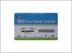 LF 125 identification de PVC TK4100/EM4200/T5577 de kilohertz RFID Smart Card pour le contrôle d'accès