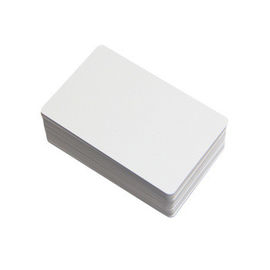Carte RFID sans contact avec échantillons gratuits Carte intelligente RFID Impression en blanc/Disponibilité d'échantillon d'impression