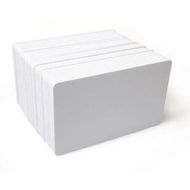 Carte RFID sans contact avec échantillons gratuits Carte intelligente RFID Impression en blanc/Disponibilité d'échantillon d'impression