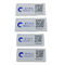 Étiquette de blanchisserie de fréquence ultra-haute du système RFID d'Asset Management d'hôpital
