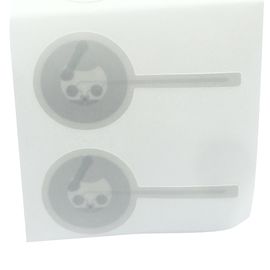 Résistant à la falsification Programmable 13,56 MHz NFC213 215 216 Nfc Tags